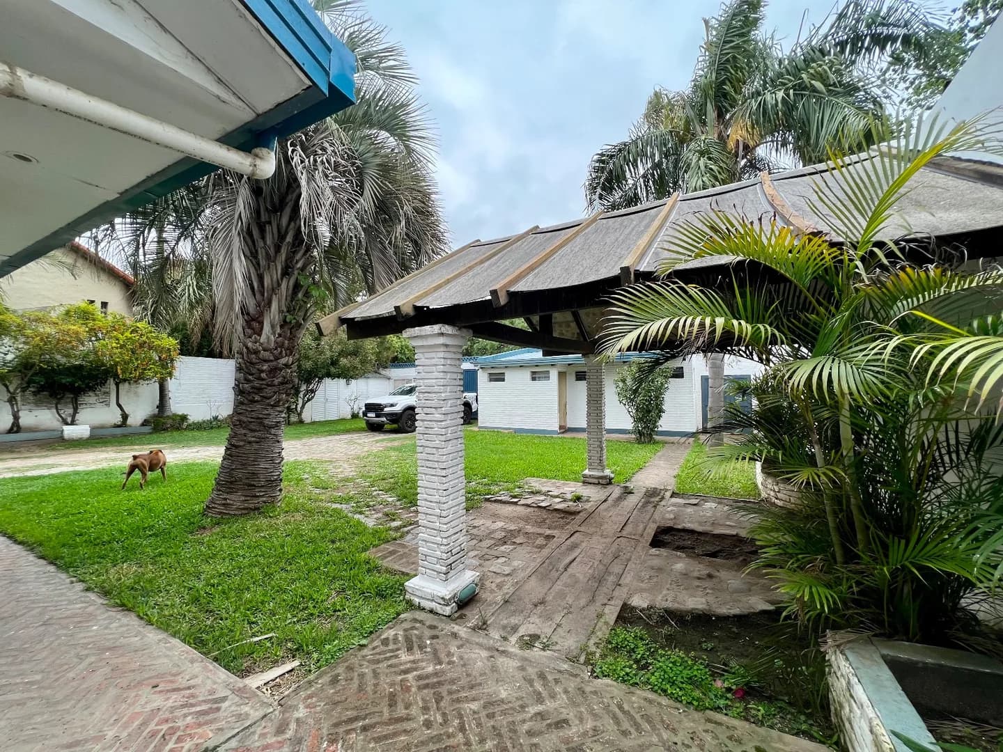 Patio