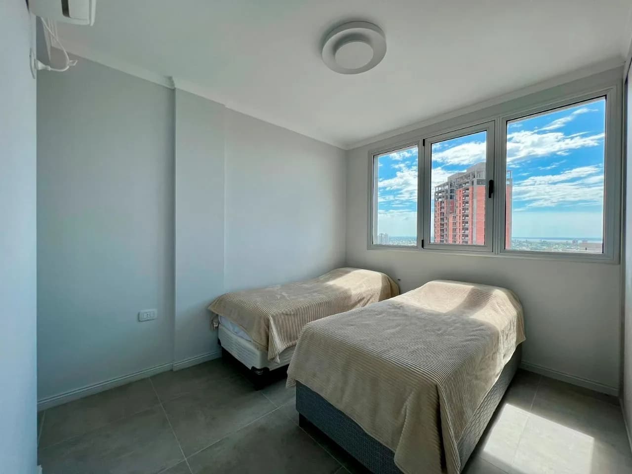 DEPARTAMENTO  - TORRE LE COIN BOULEVARD - BV GALVEZ 2400