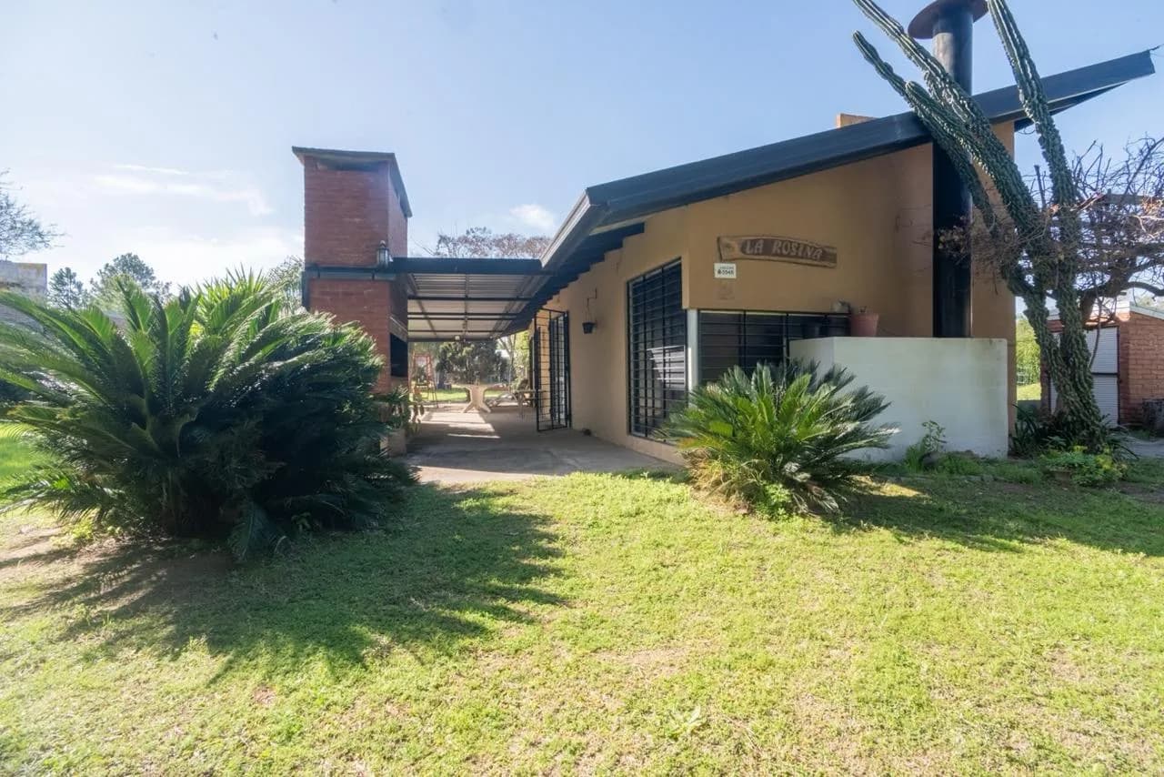 CASAQUINTA - SAN JOSE DEL RINCON - PADRE  MAZZARI 5500