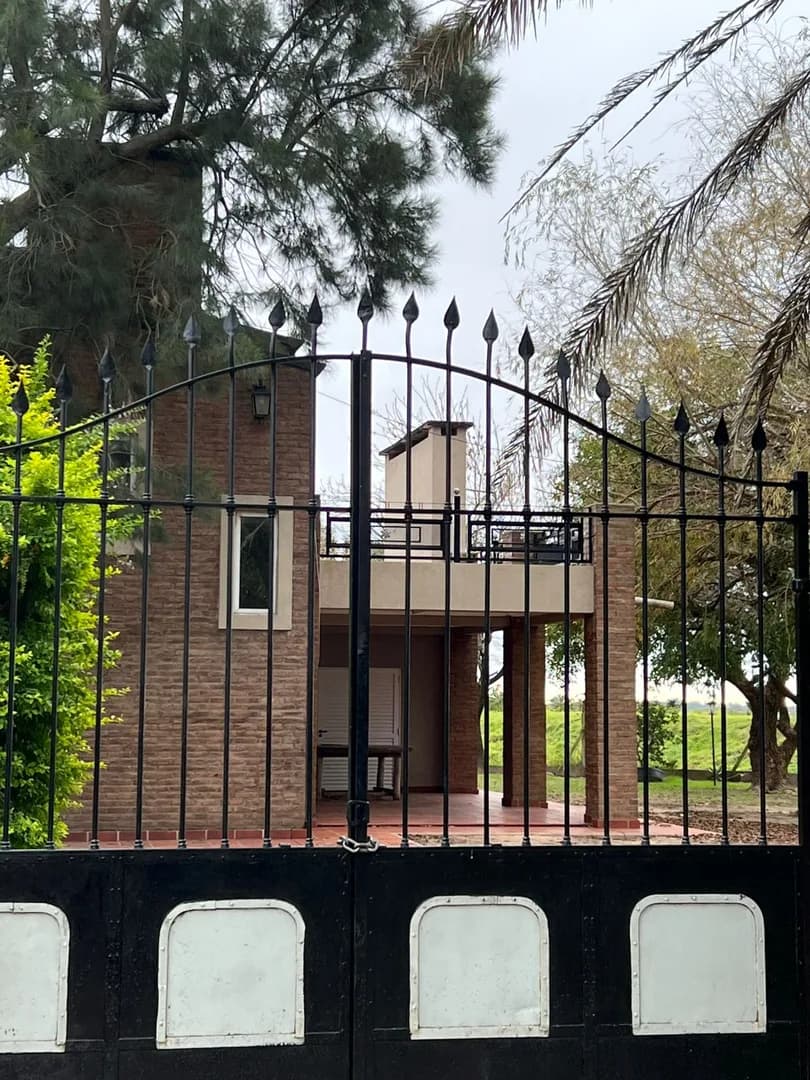 CASA QUINTA LOS ZAPALLOS, RUTA 1, CALLE MANGURUYU km 15