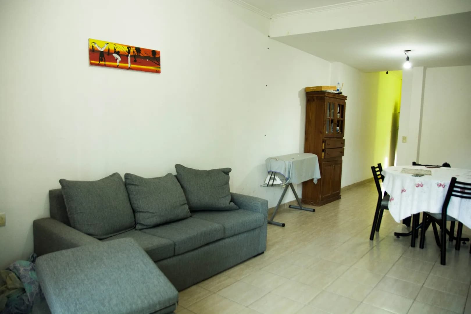 DEPARTAMENTO - BARRIO SUR - AMENABAR 3500