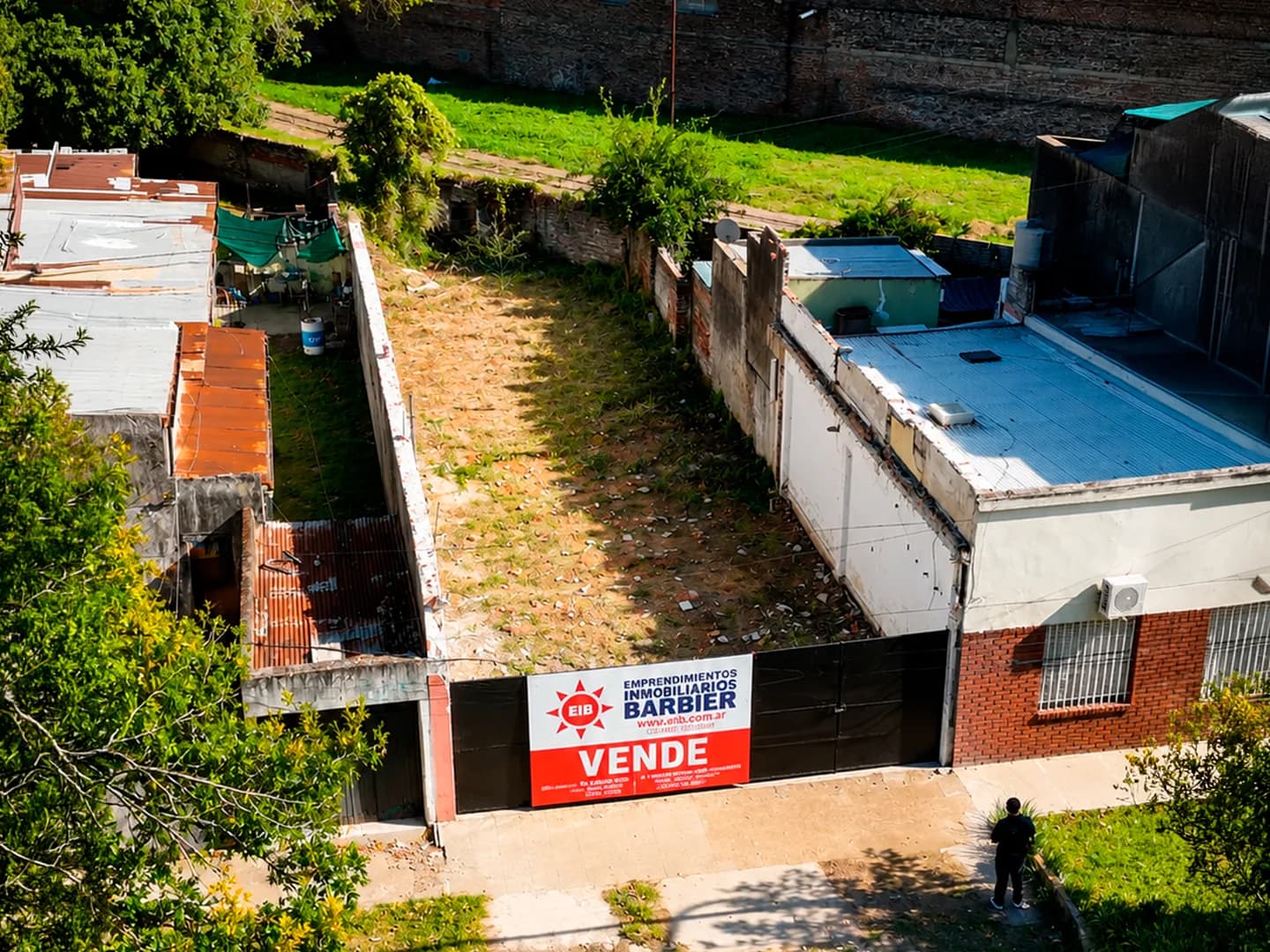 TERRENO - CANDIOTI NORTE - PEDRO  VITTORI  3800
