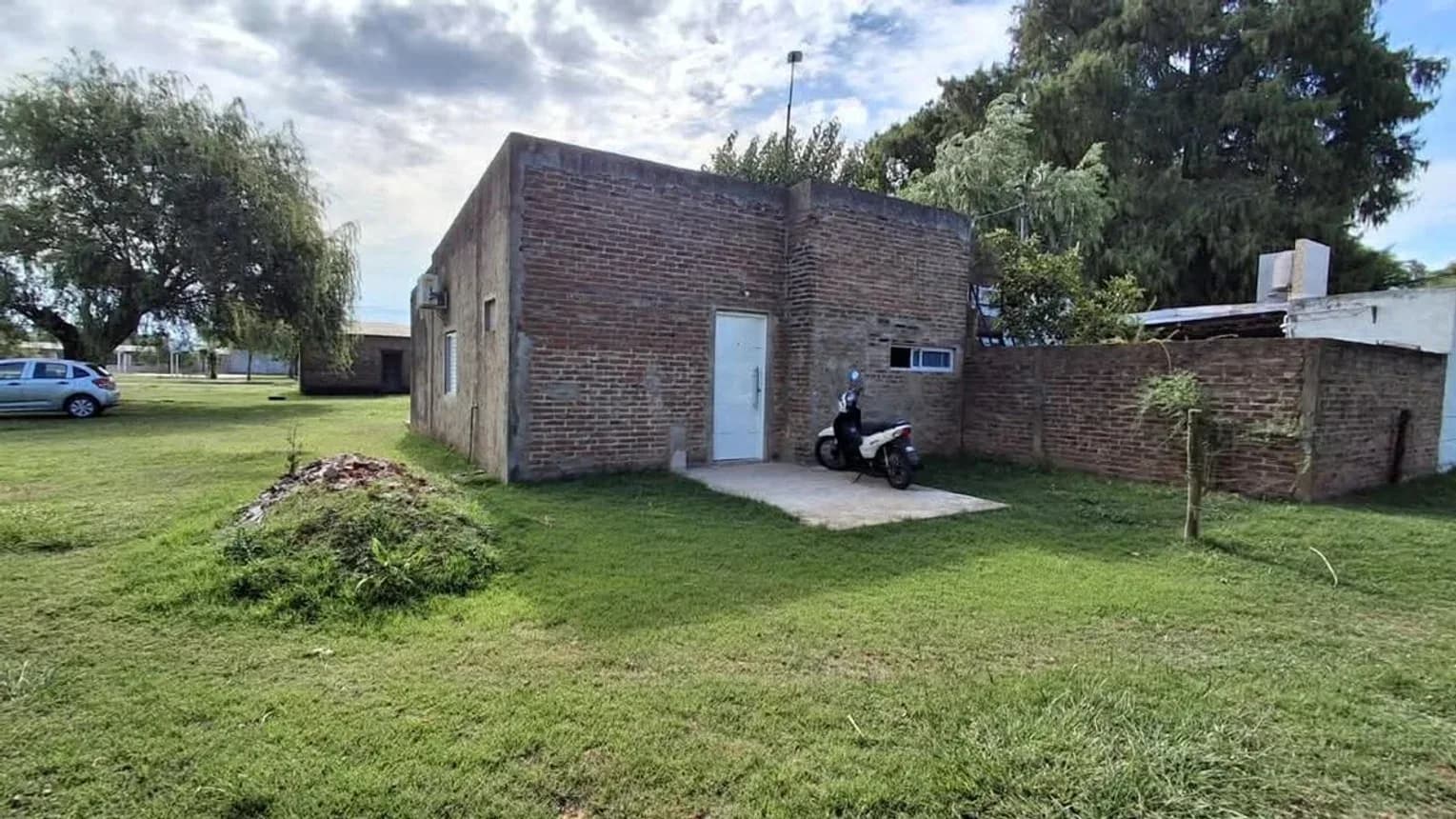 Casa en Recreo con Amplio terreno