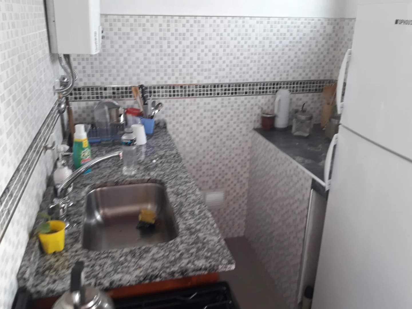 CASA - BARRIO  MAYORAZ - SAN MARTIN 6600