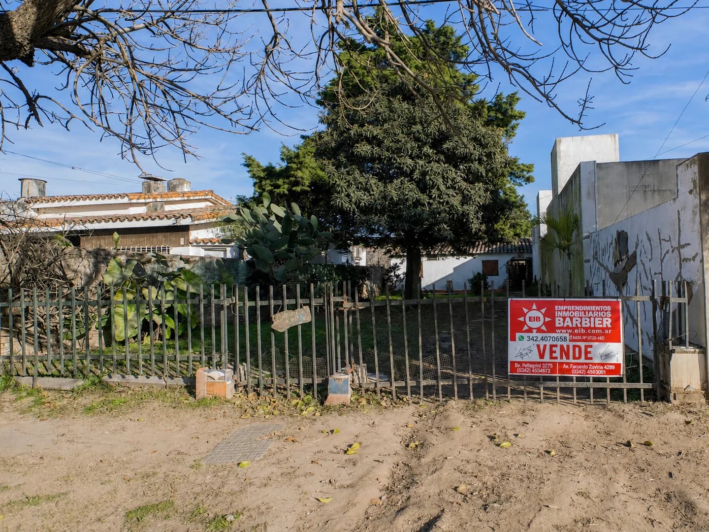TERRENO -  CANDIOTI 4178, SANTO TOME
