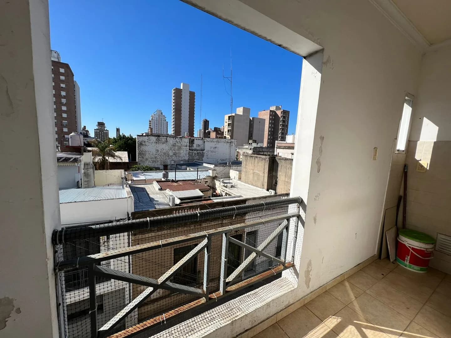 DEPARTAMENTO - BARRIO CENTRO - 1º DE MAYO 2931