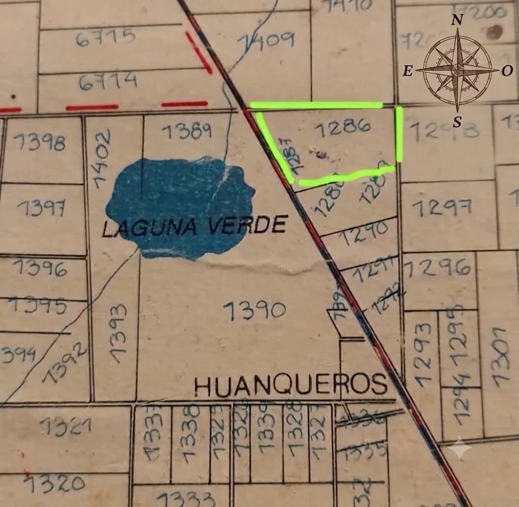 CAMPO  EN  HUANQUEROS, SAN CRISTOBAL, SANTA FE, ARGENTINA