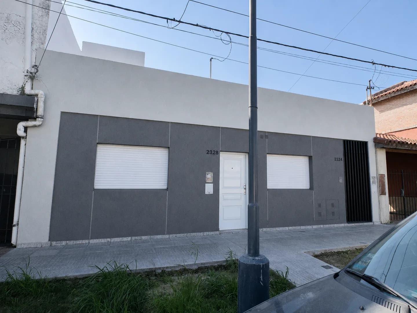 Exterior