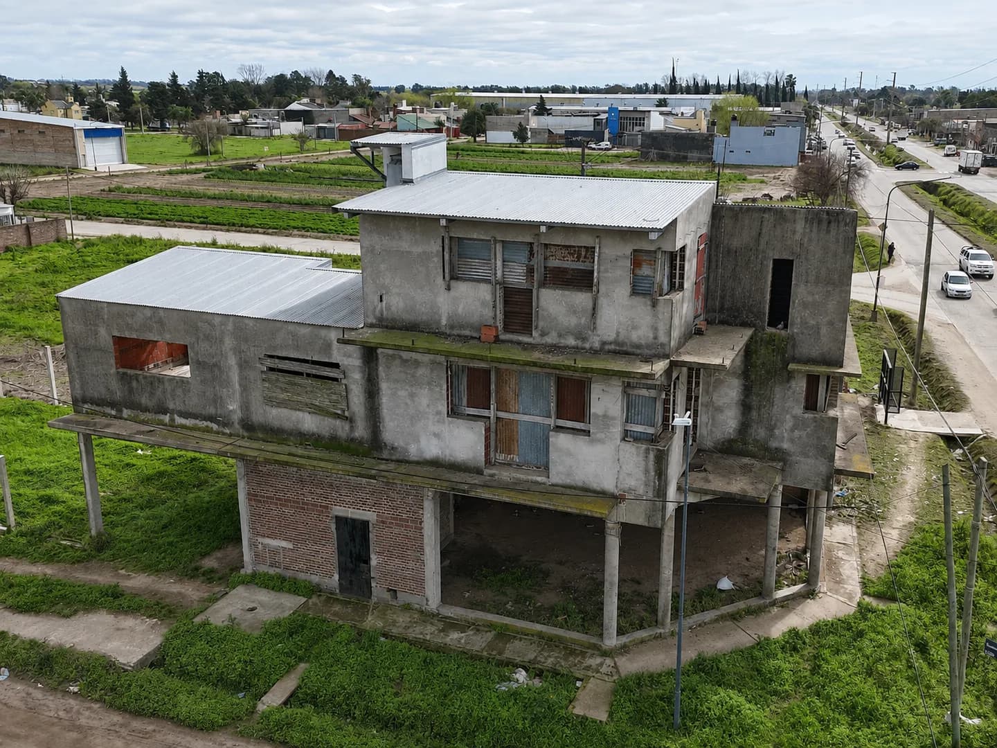 PROYECTO - ZONA NORTE - AVENIDA ARISTÓBULO DEL VALLE 10201