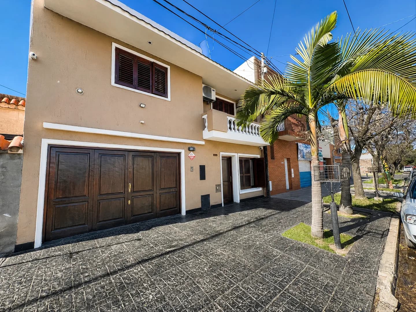 CASA - BARRIO SARGENTO CABRAL - ALVEAR 5434