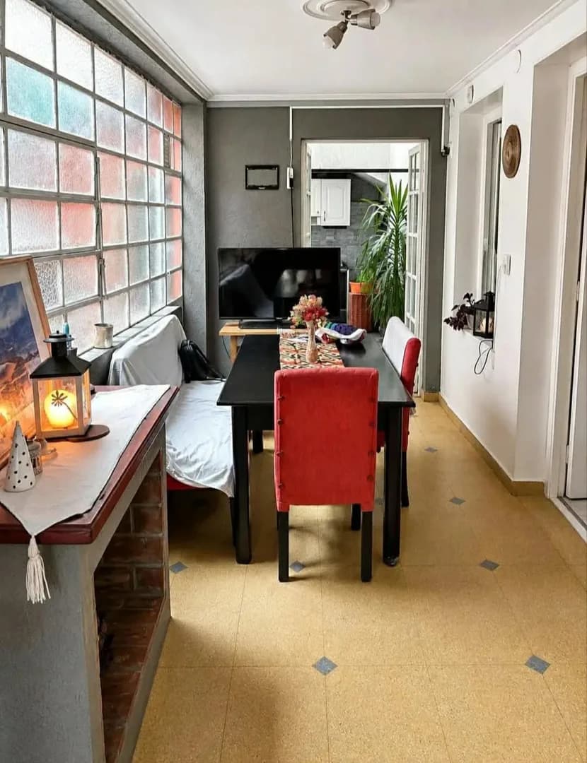Cocina-Comedor