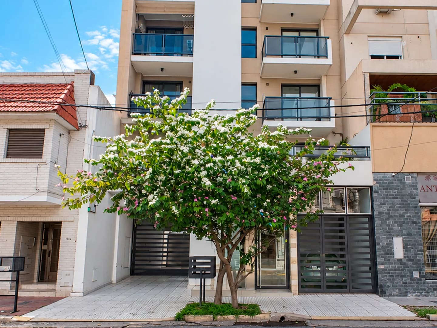 DEPARTAMENTO - BARRIO  SUR- URQUIZA 1776