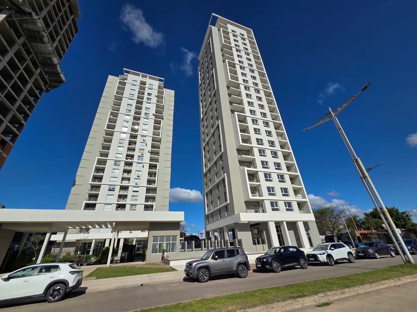 DEPARTAMENTO - BARRIO SARGENTO CABRAL  - BELGRANO 4736