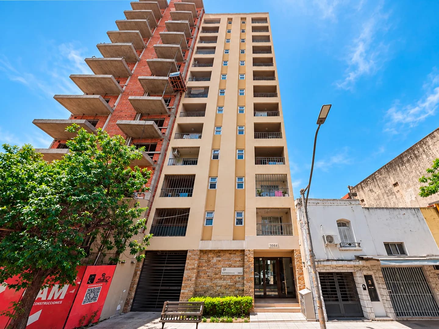 DEPARTAMENTO - BARRIO CONSTITUYENTES - URQUIZA 3068
